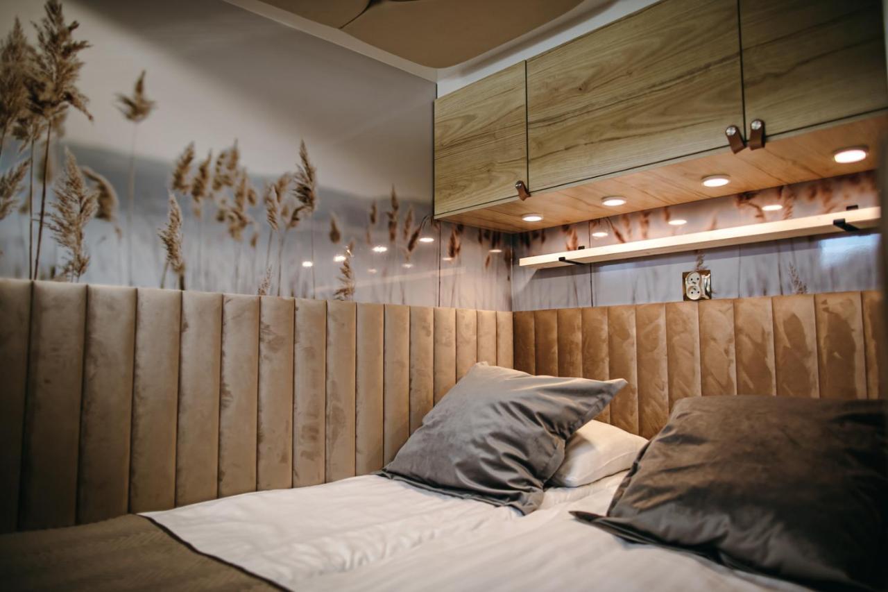 Myhouseboat 2 Hotel Moerbisch Am See Luaran gambar