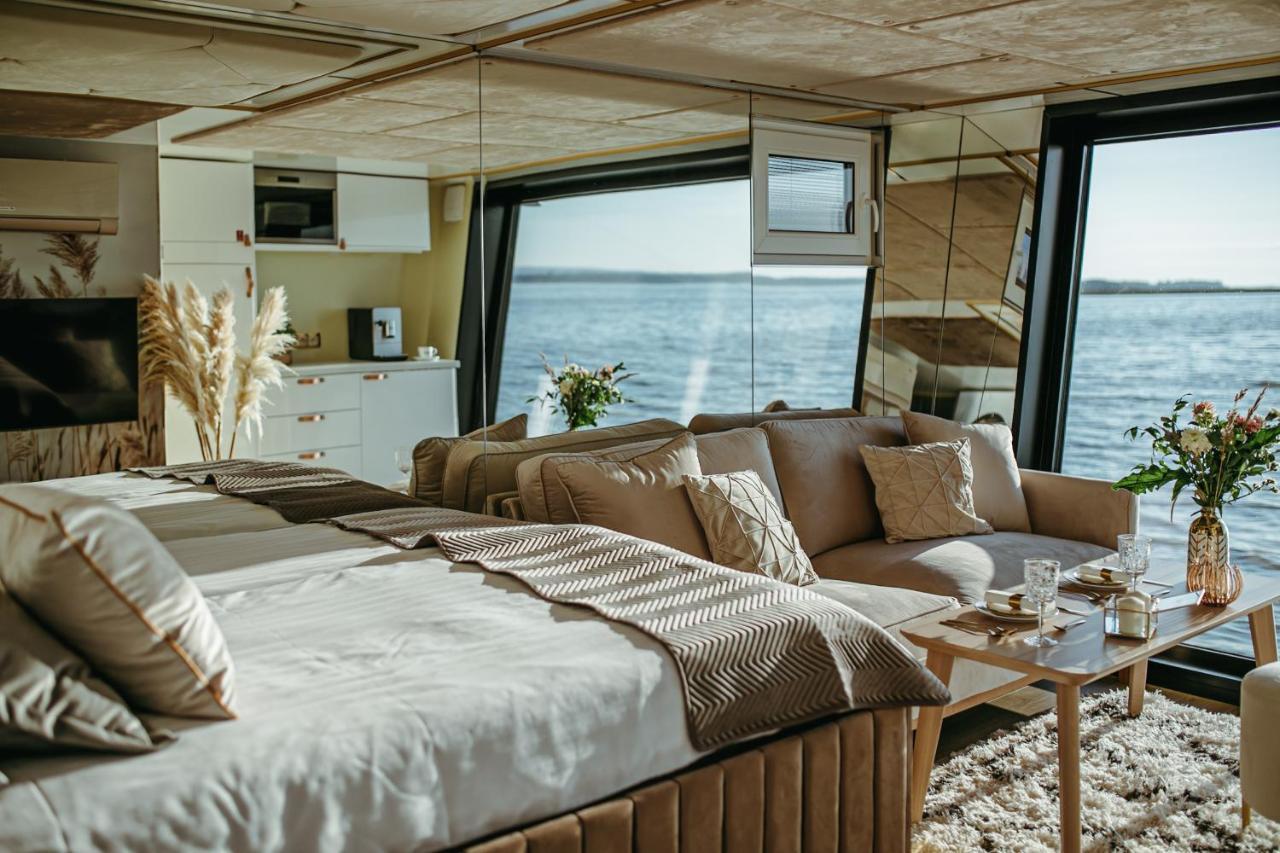 Myhouseboat 2 Hotel Moerbisch Am See Luaran gambar